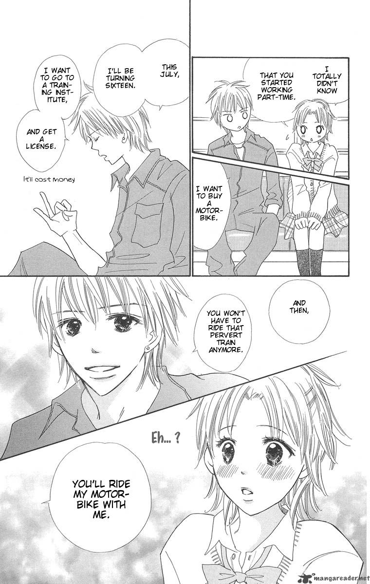 Koishi Tagari No Blue Chapter 2 Page 42