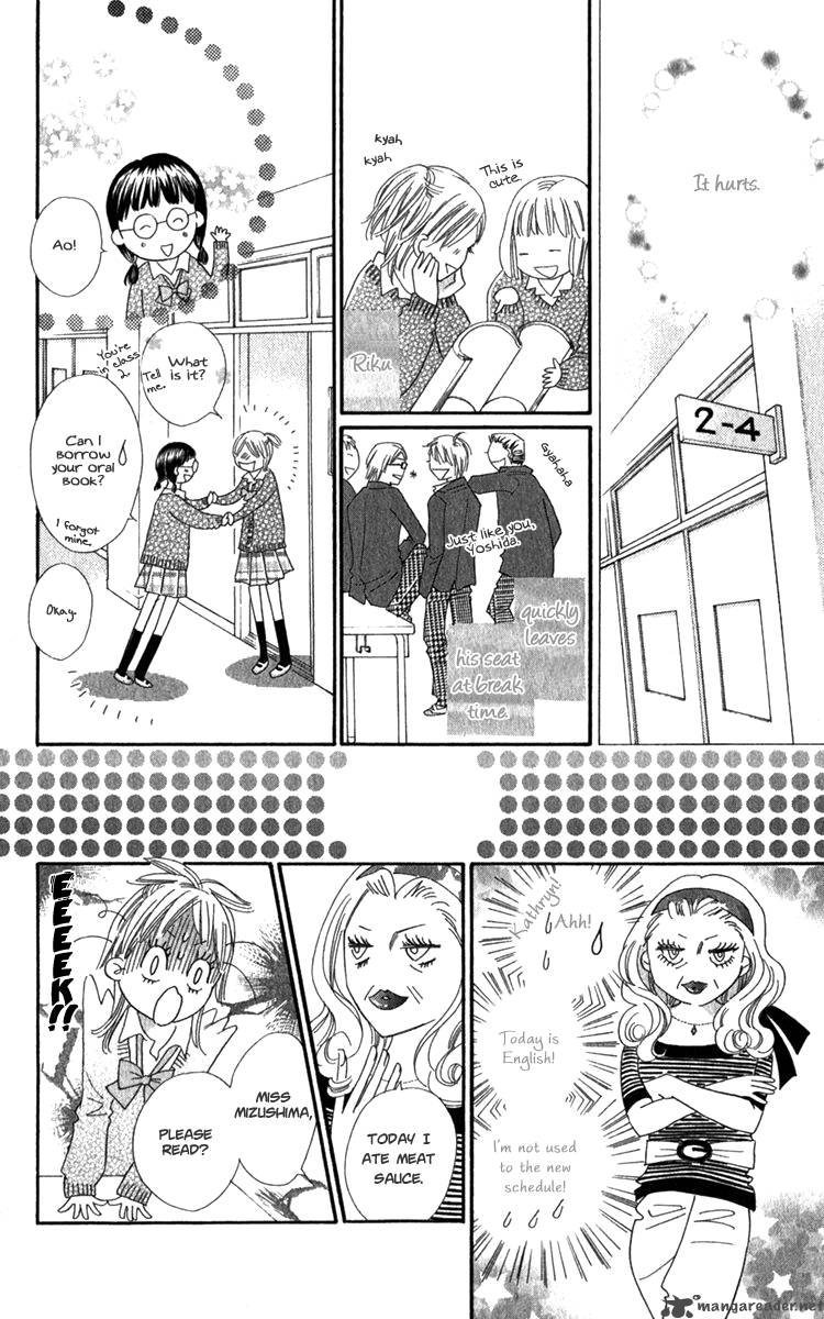 Koishi Tagari No Blue Chapter 20 Page 24