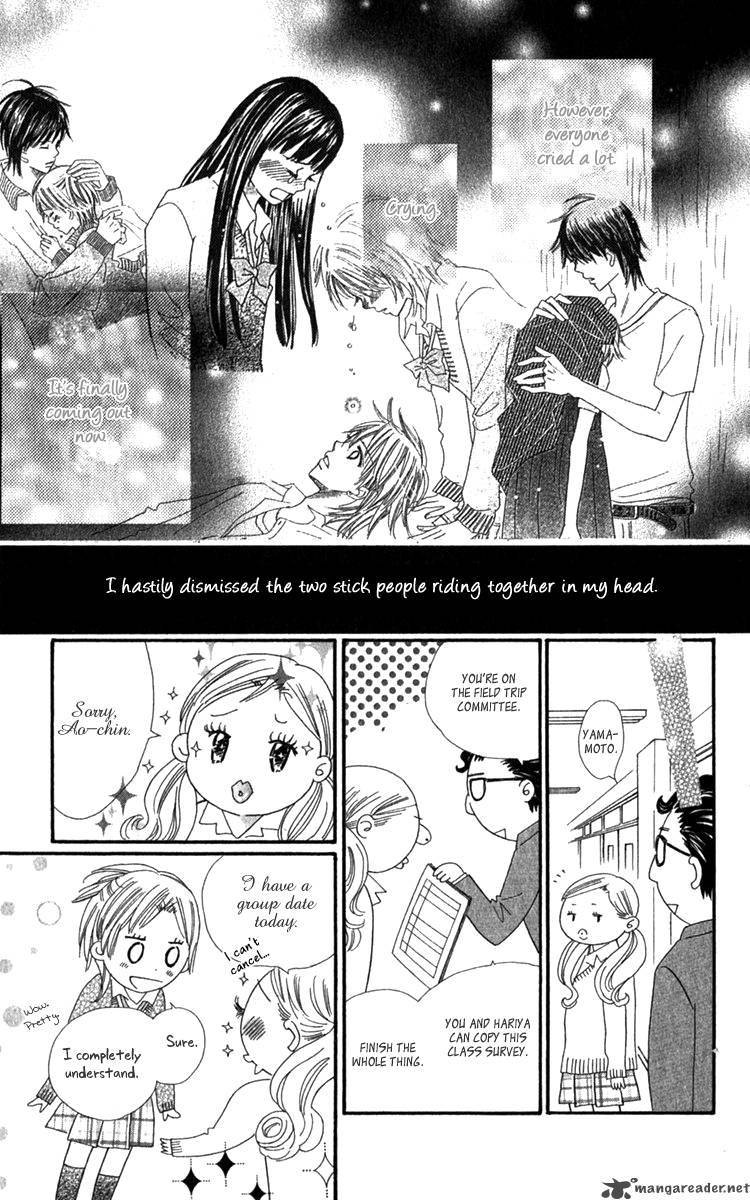 Koishi Tagari No Blue Chapter 20 Page 29