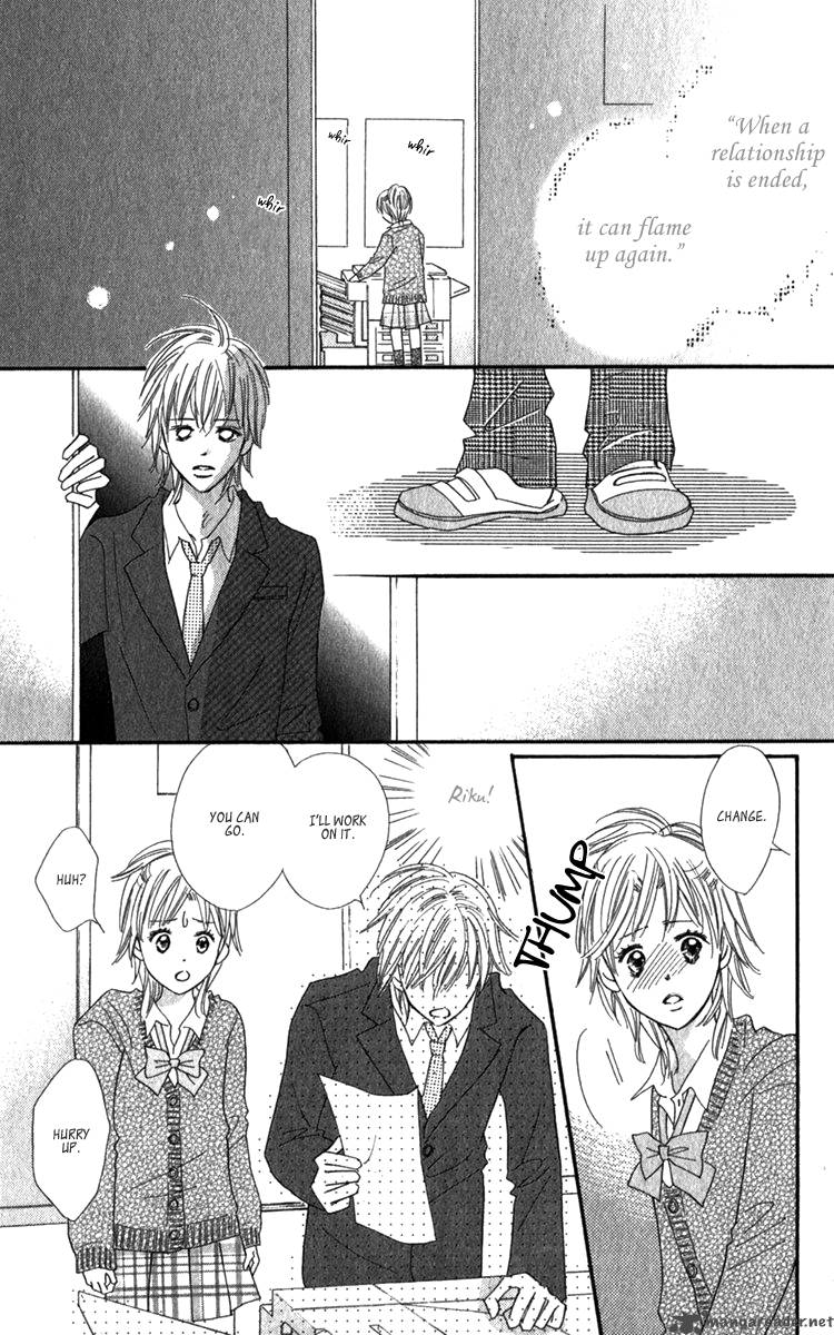 Koishi Tagari No Blue Chapter 20 Page 31