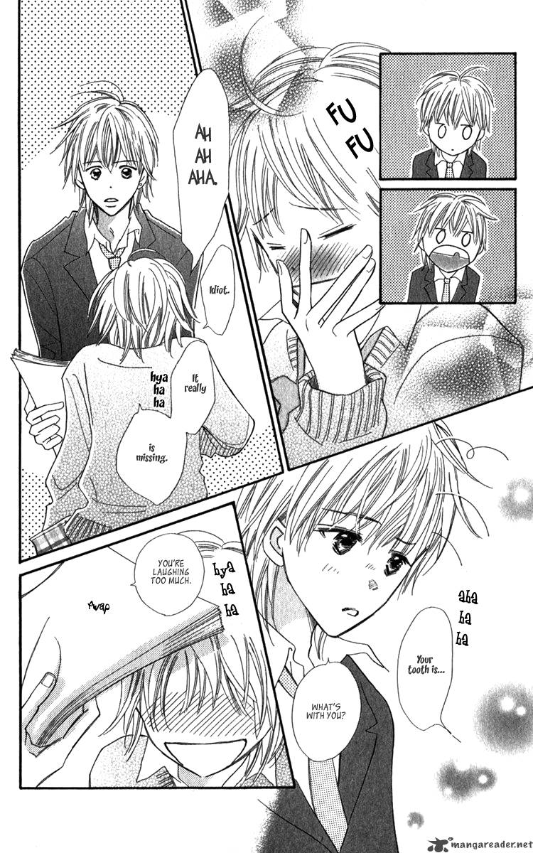 Koishi Tagari No Blue Chapter 20 Page 36