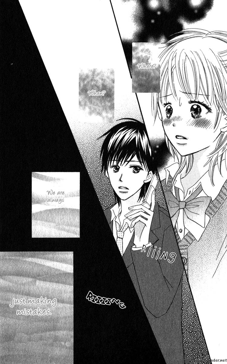 Koishi Tagari No Blue Chapter 20 Page 43