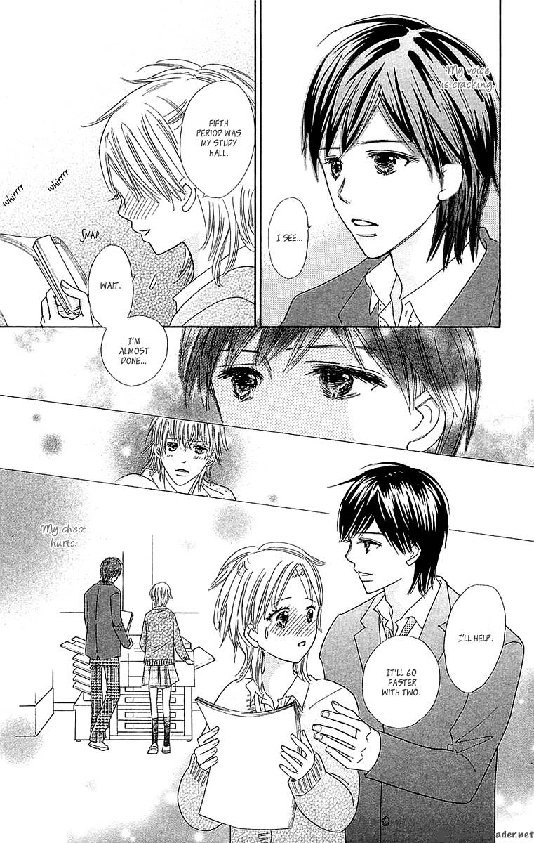Koishi Tagari No Blue Chapter 21 Page 18