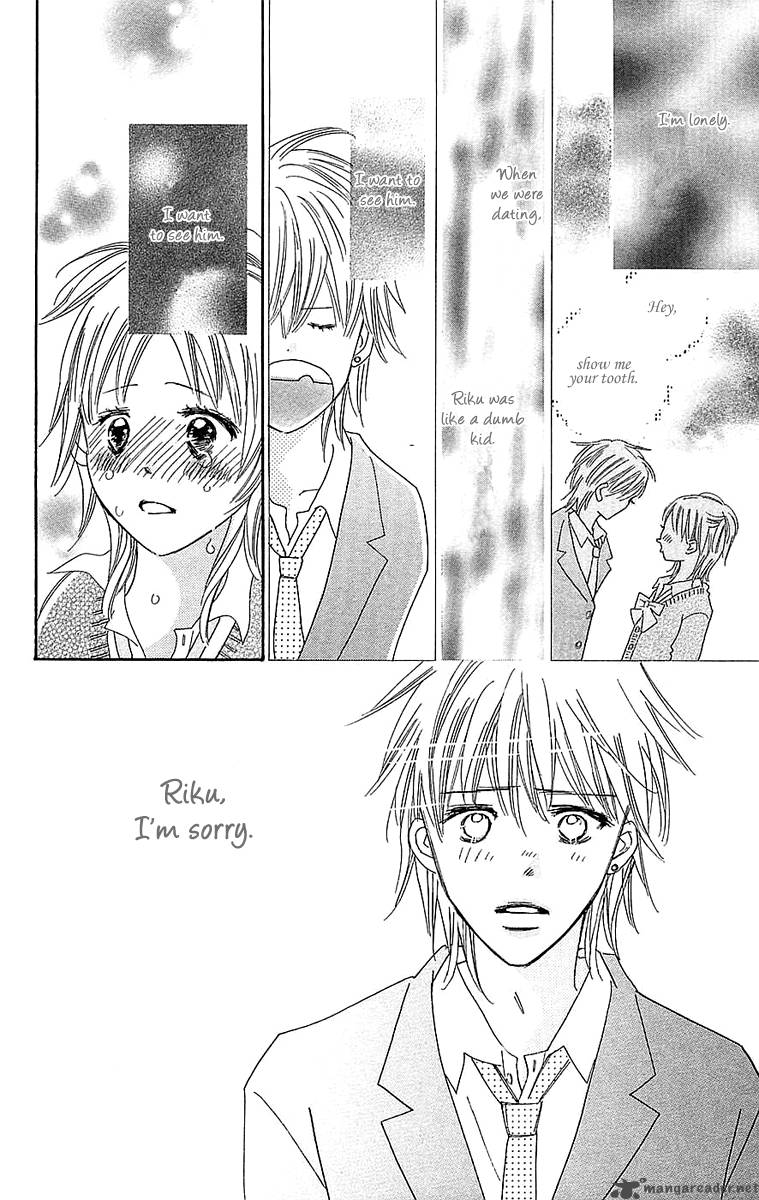 Koishi Tagari No Blue Chapter 21 Page 20
