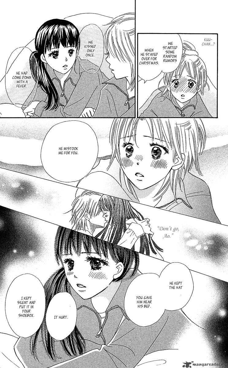 Koishi Tagari No Blue Chapter 22 Page 28