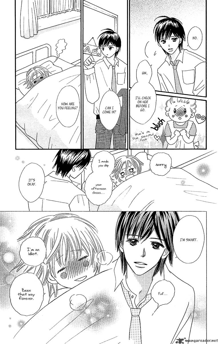 Koishi Tagari No Blue Chapter 23 Page 24