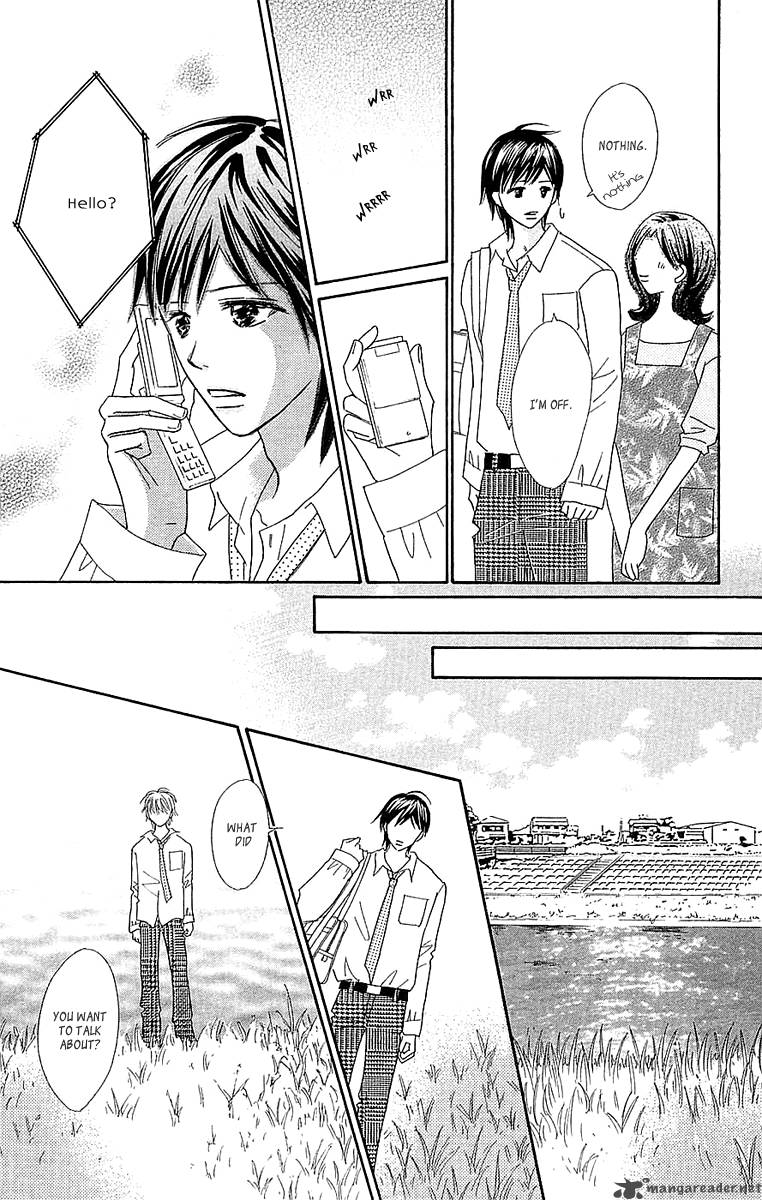 Koishi Tagari No Blue Chapter 24 Page 12