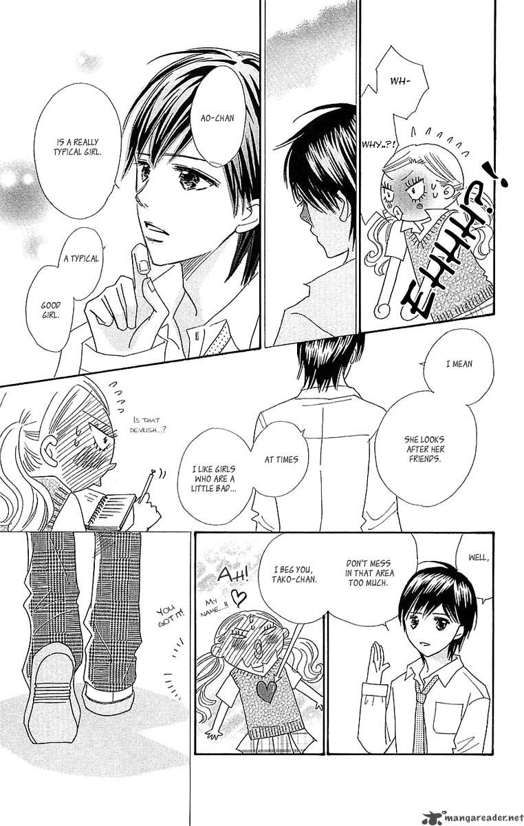 Koishi Tagari No Blue Chapter 24 Page 28