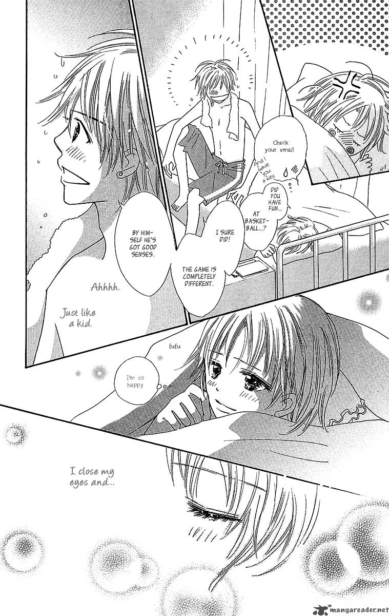 Koishi Tagari No Blue Chapter 24 Page 43