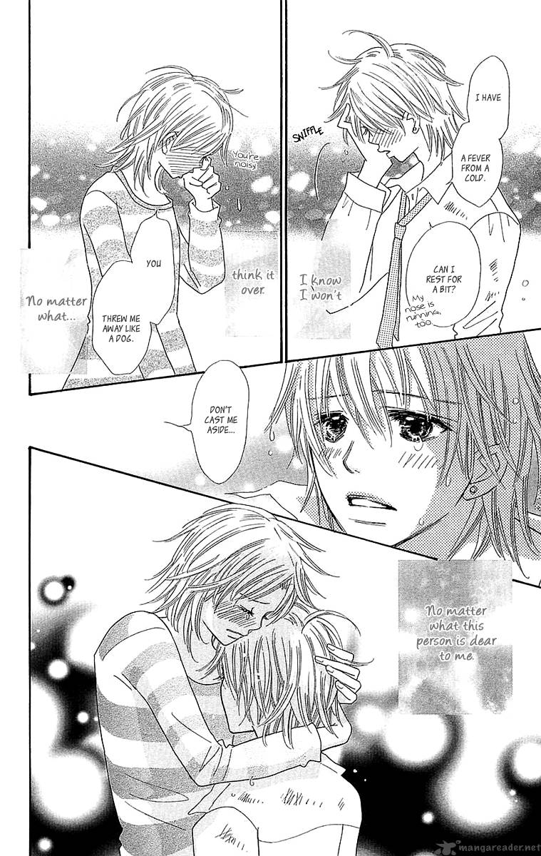 Koishi Tagari No Blue Chapter 24 Page 7