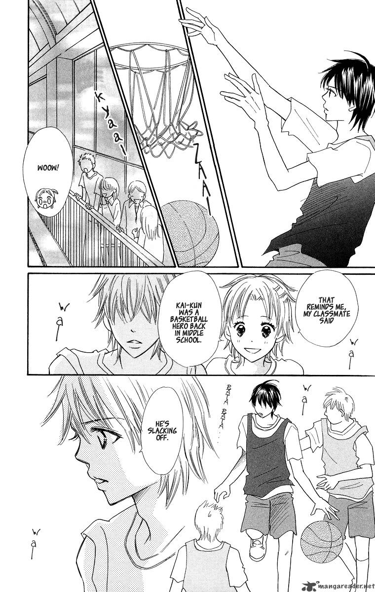 Koishi Tagari No Blue Chapter 3 Page 15
