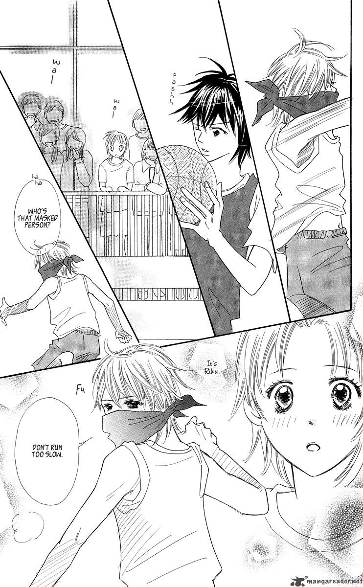 Koishi Tagari No Blue Chapter 3 Page 18