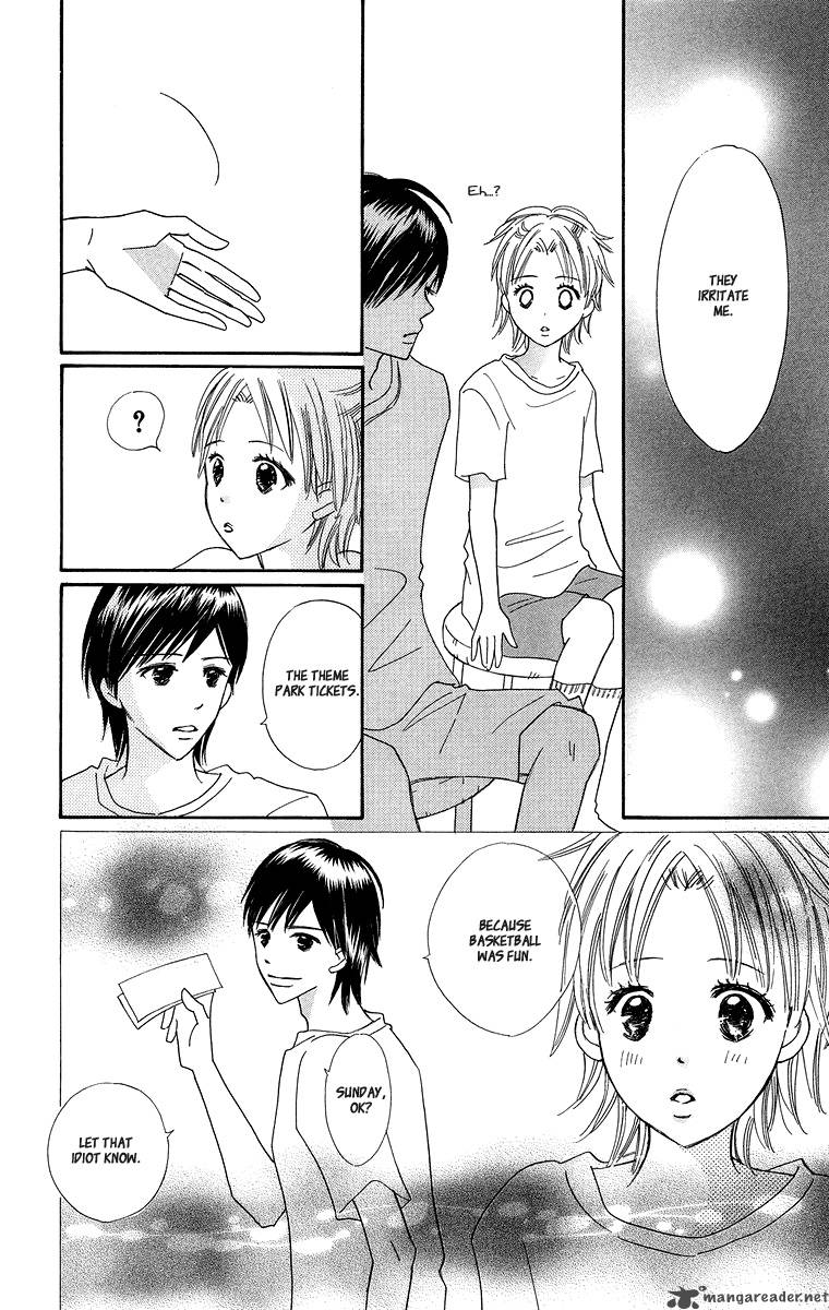Koishi Tagari No Blue Chapter 3 Page 23