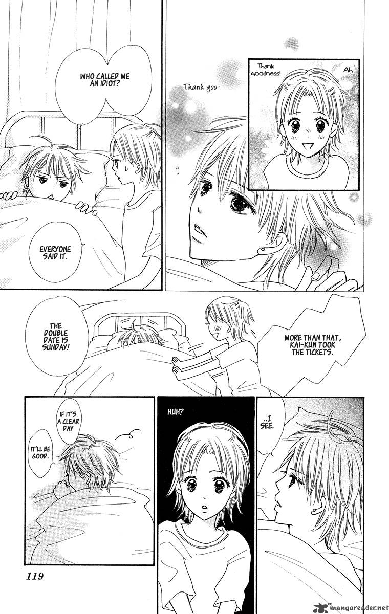 Koishi Tagari No Blue Chapter 3 Page 24