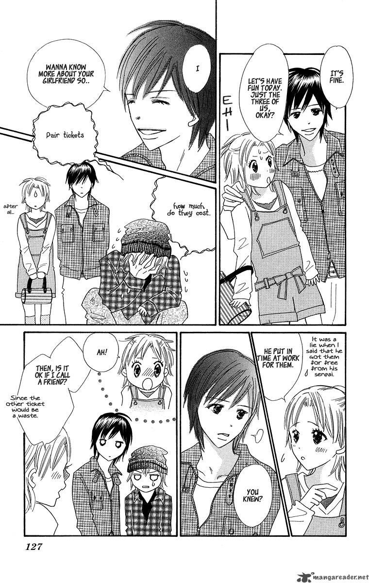 Koishi Tagari No Blue Chapter 3 Page 32