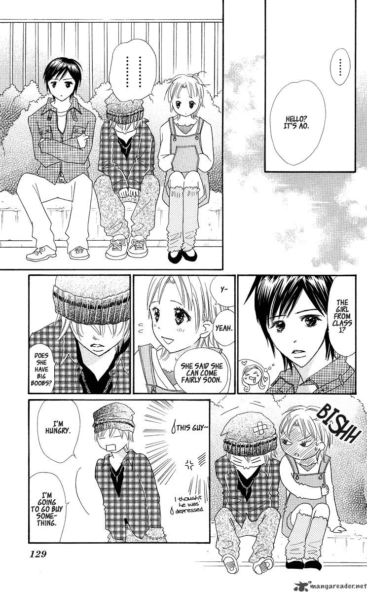 Koishi Tagari No Blue Chapter 3 Page 34