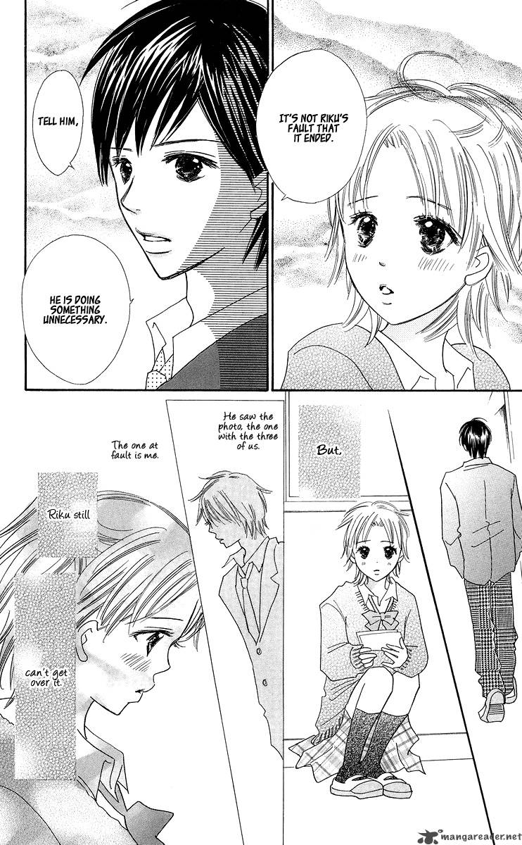 Koishi Tagari No Blue Chapter 3 Page 9
