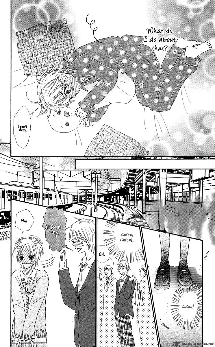 Koishi Tagari No Blue Chapter 4 Page 17