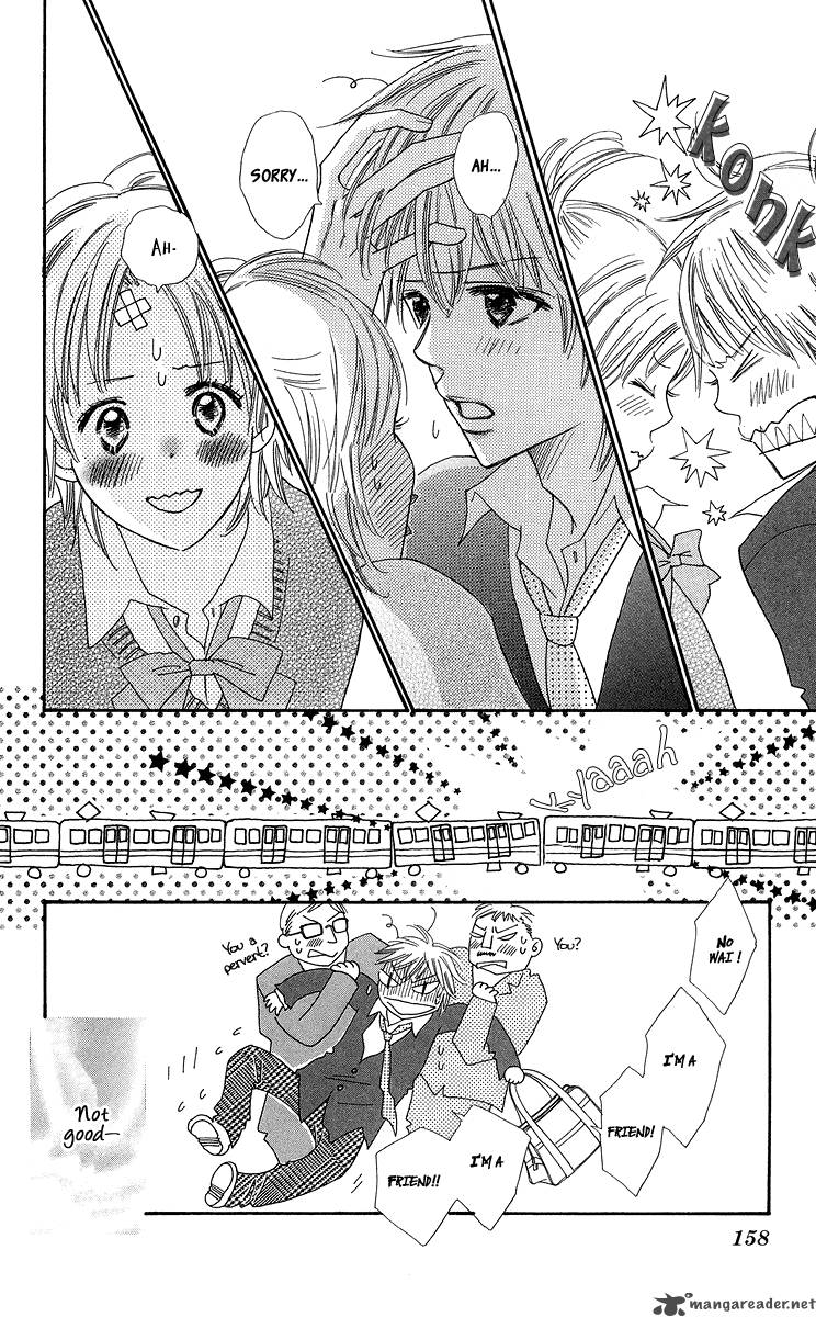 Koishi Tagari No Blue Chapter 4 Page 19