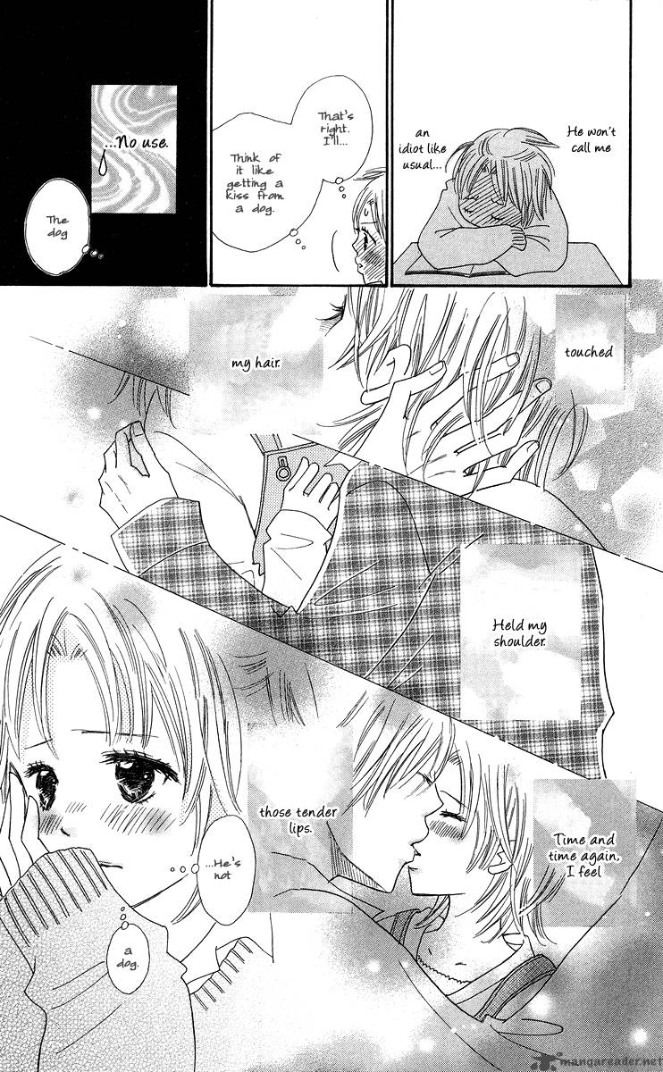 Koishi Tagari No Blue Chapter 4 Page 20