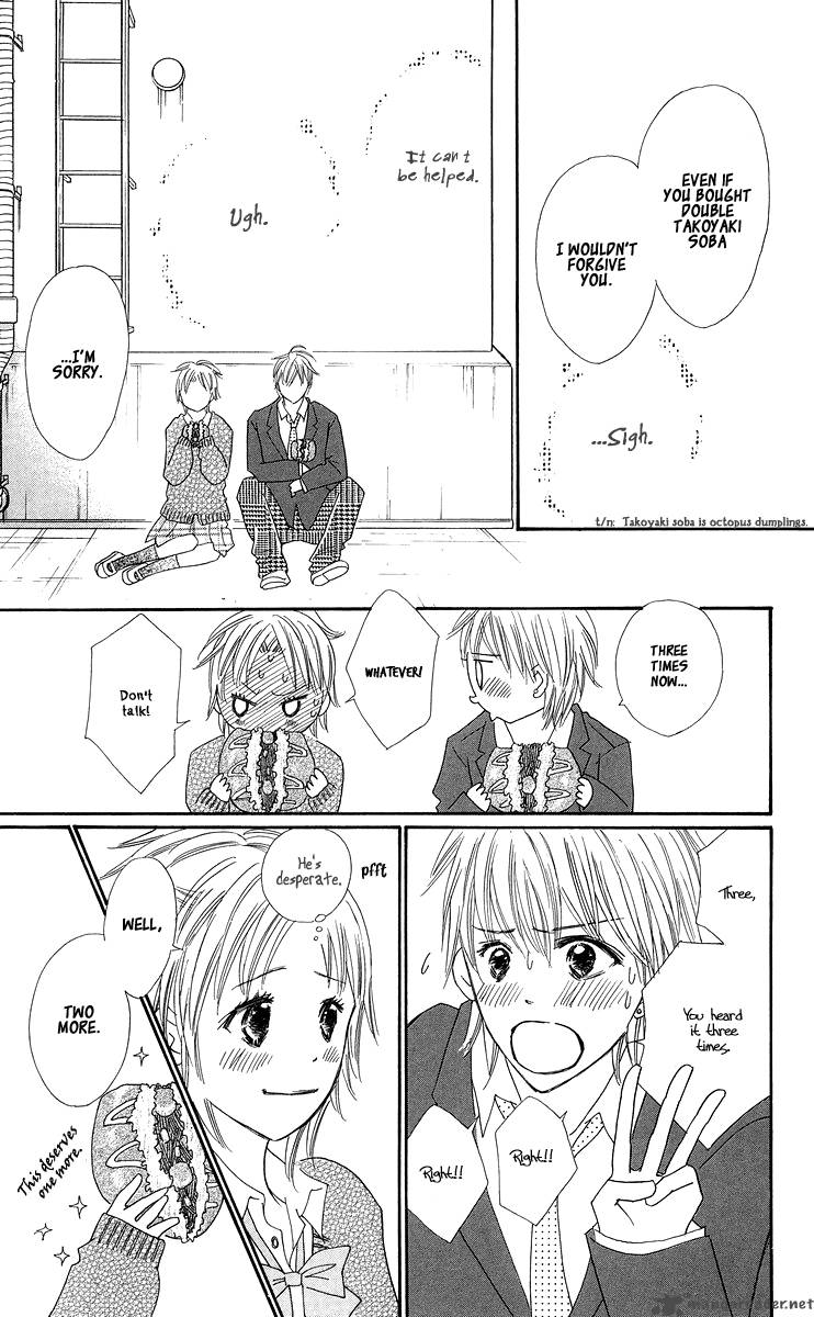 Koishi Tagari No Blue Chapter 4 Page 26