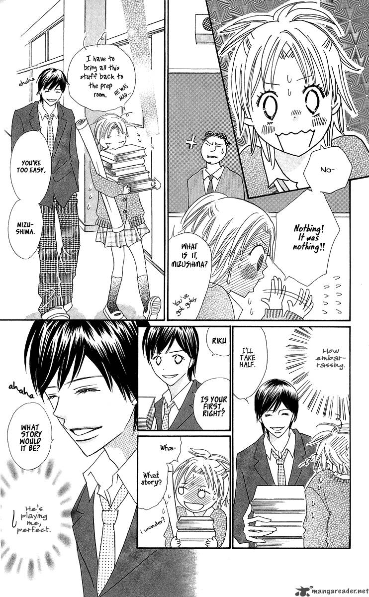 Koishi Tagari No Blue Chapter 4 Page 34