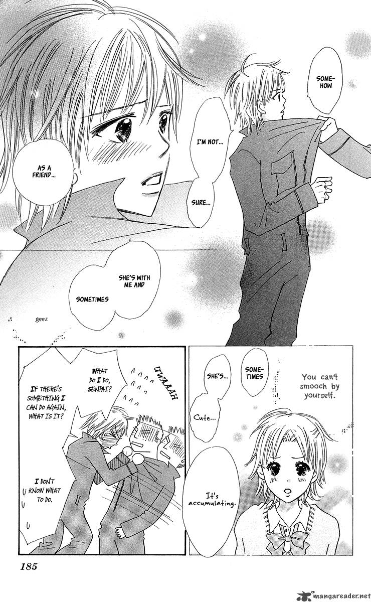 Koishi Tagari No Blue Chapter 4 Page 46