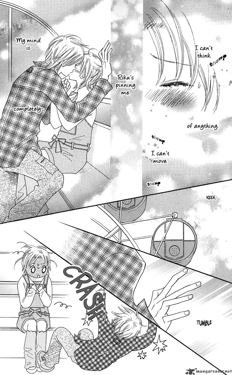 Koishi Tagari No Blue Chapter 4 Page 9