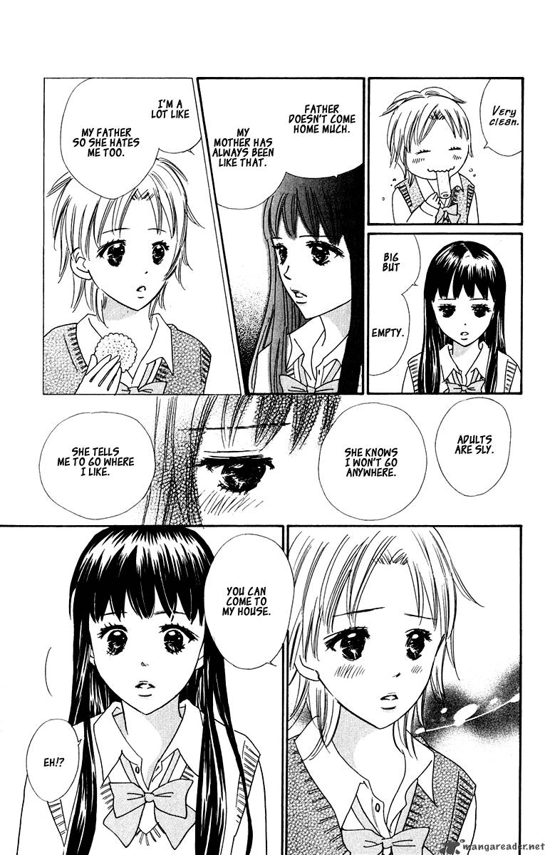 Koishi Tagari No Blue Chapter 5 Page 22
