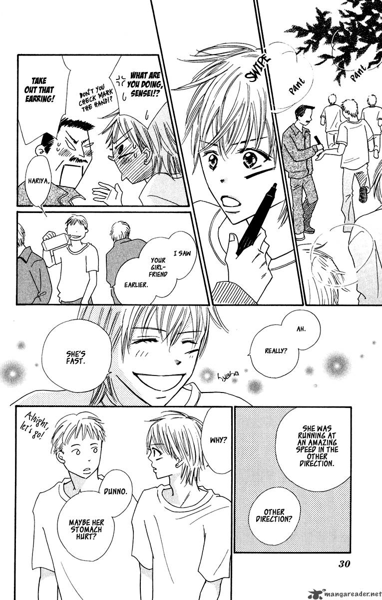 Koishi Tagari No Blue Chapter 5 Page 31