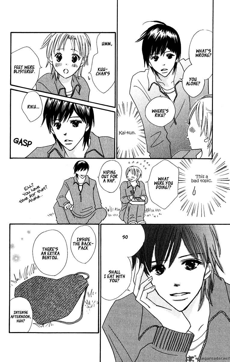 Koishi Tagari No Blue Chapter 5 Page 37