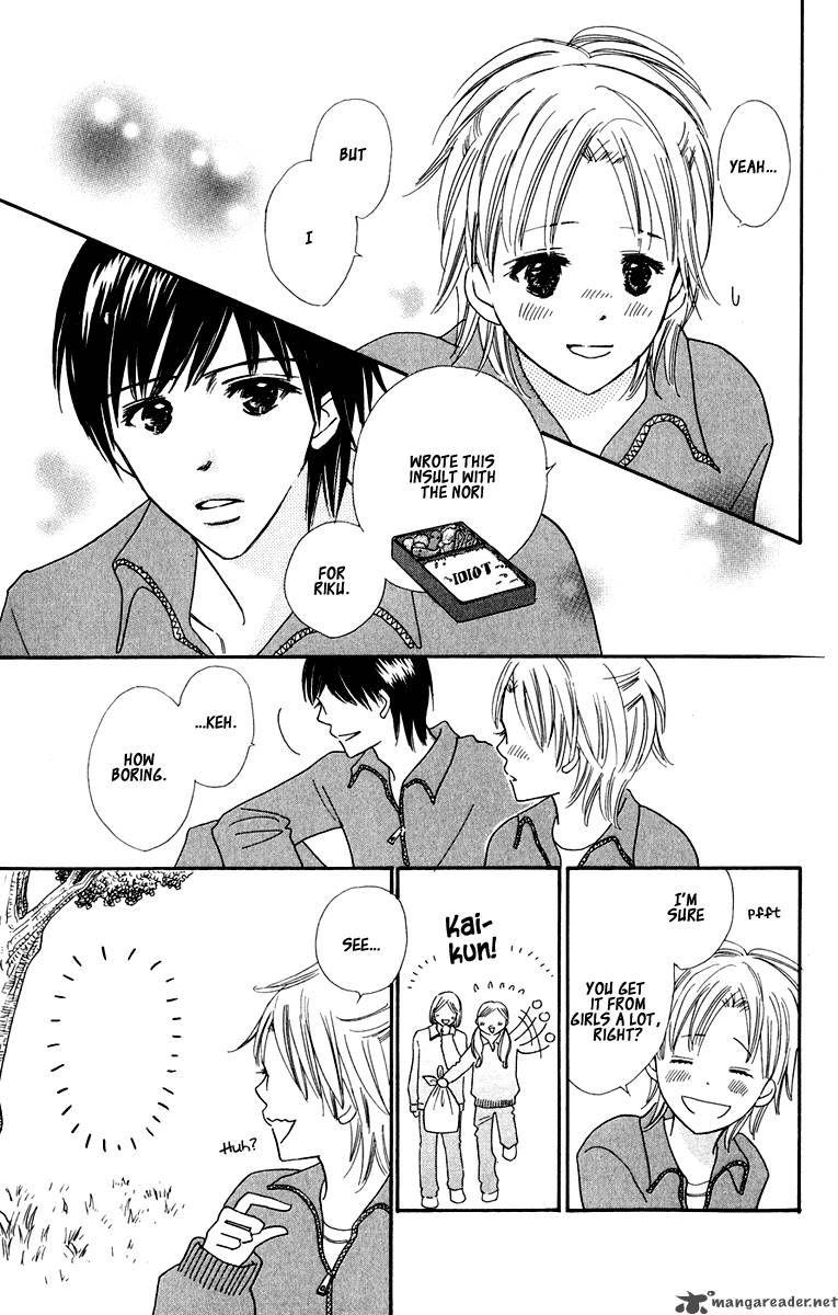 Koishi Tagari No Blue Chapter 5 Page 38
