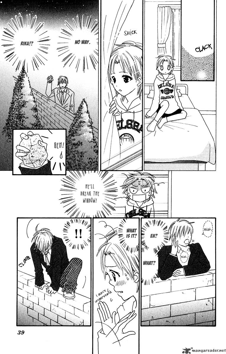 Koishi Tagari No Blue Chapter 5 Page 40