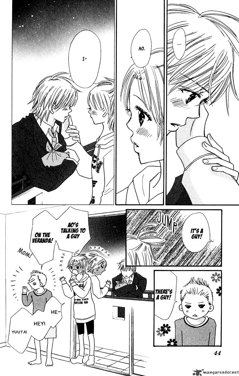 Koishi Tagari No Blue Chapter 5 Page 45