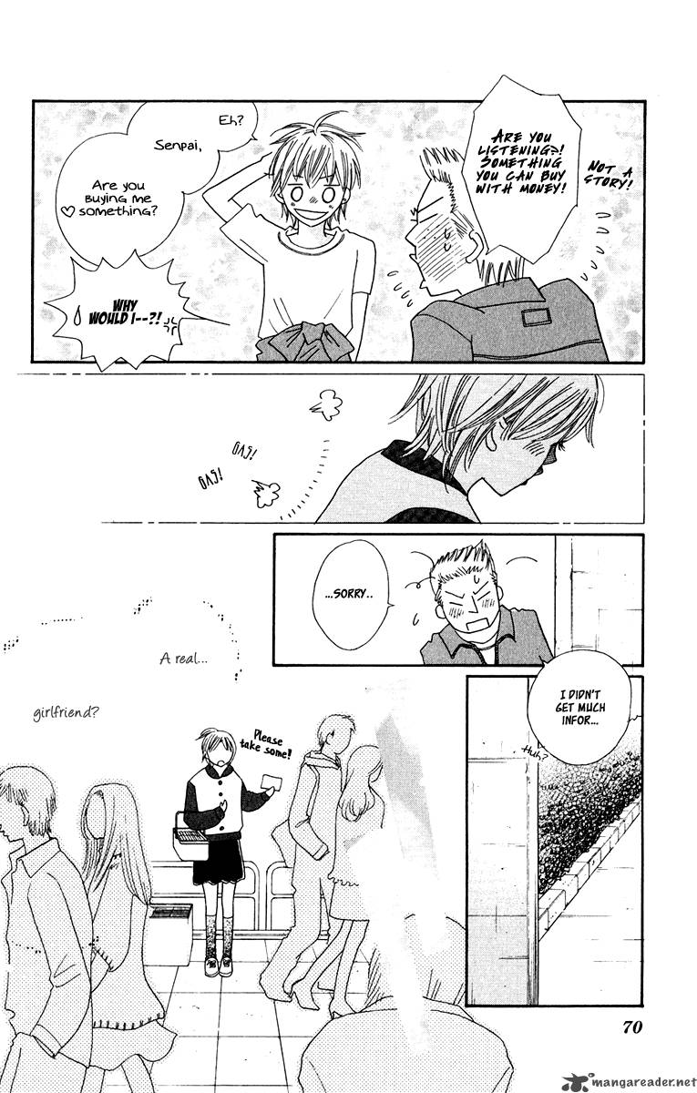 Koishi Tagari No Blue Chapter 6 Page 18