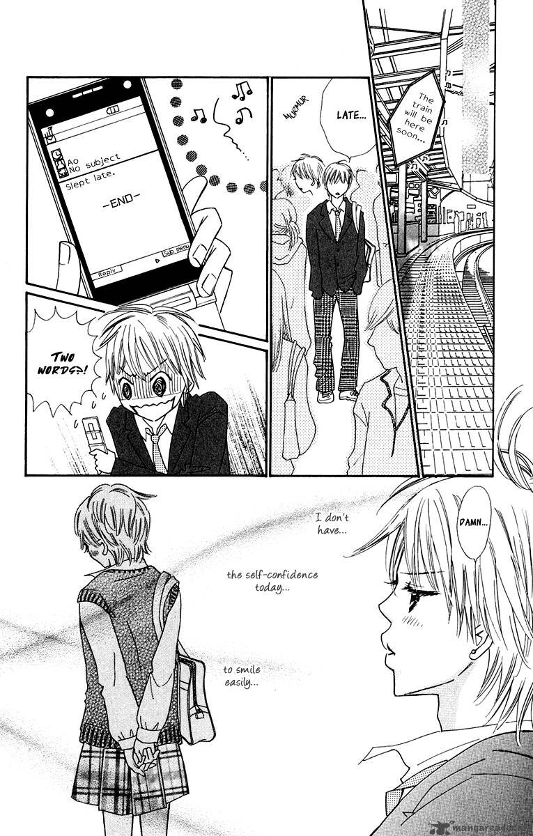 Koishi Tagari No Blue Chapter 6 Page 22