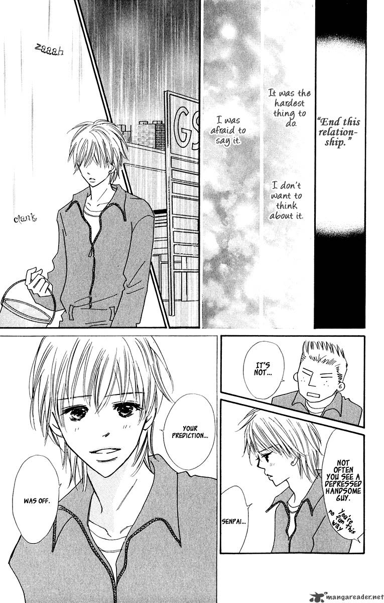 Koishi Tagari No Blue Chapter 6 Page 33