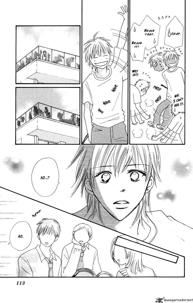 Koishi Tagari No Blue Chapter 7 Page 17