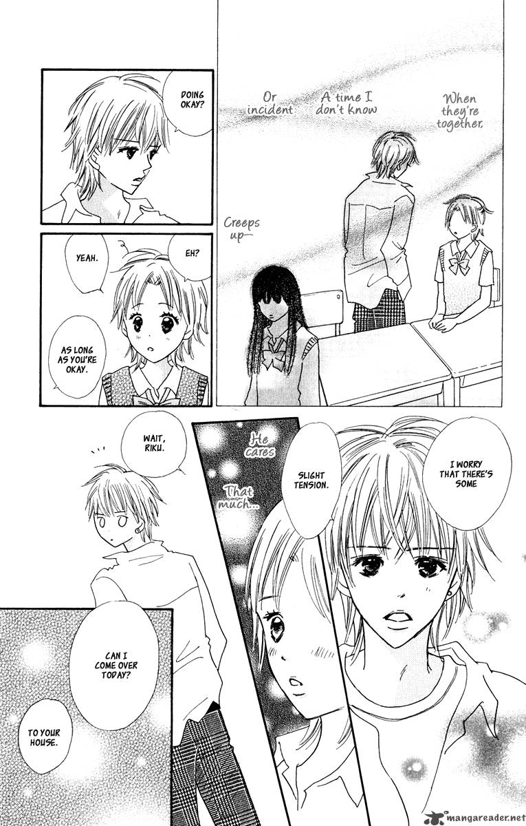 Koishi Tagari No Blue Chapter 7 Page 19