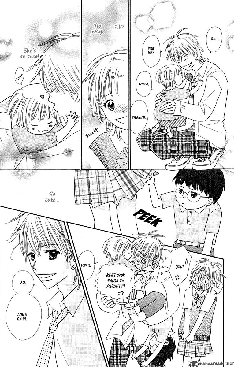 Koishi Tagari No Blue Chapter 7 Page 21