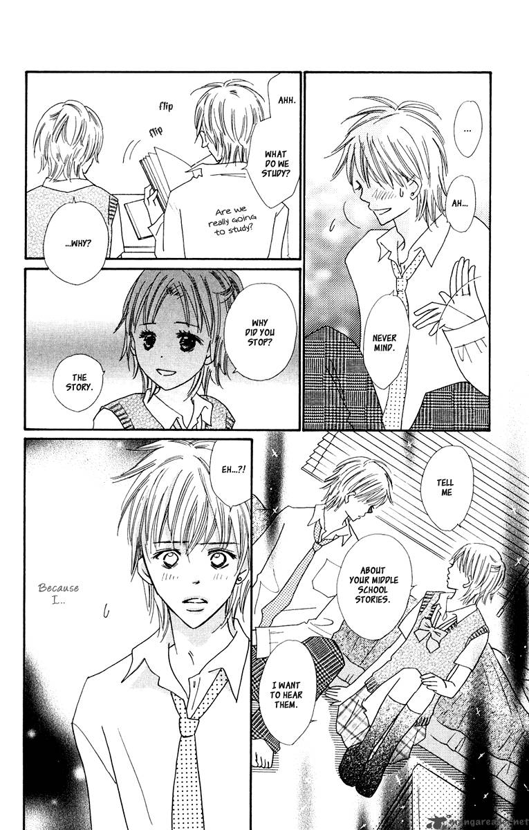 Koishi Tagari No Blue Chapter 7 Page 24