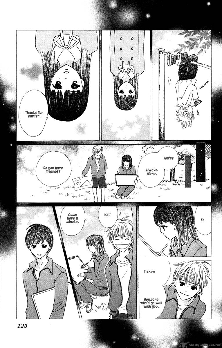 Koishi Tagari No Blue Chapter 7 Page 27