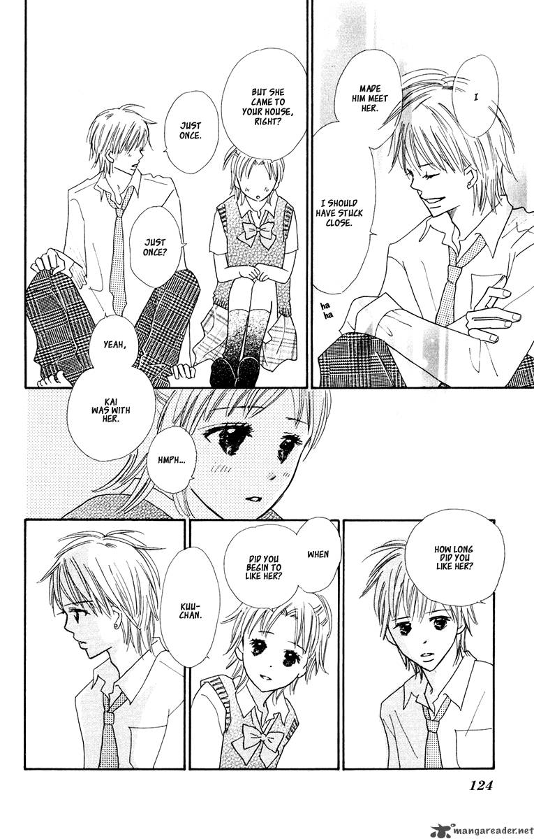 Koishi Tagari No Blue Chapter 7 Page 28