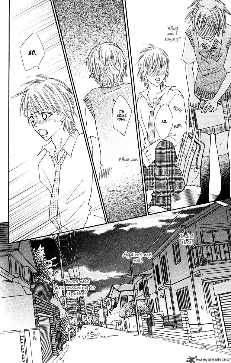 Koishi Tagari No Blue Chapter 7 Page 32