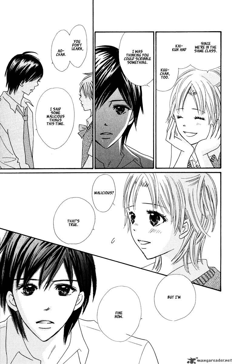 Koishi Tagari No Blue Chapter 7 Page 41