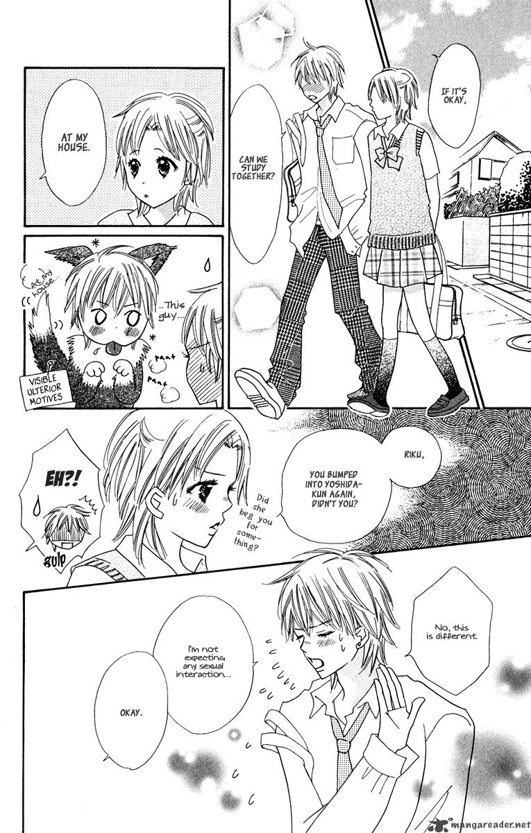 Koishi Tagari No Blue Chapter 7 Page 6