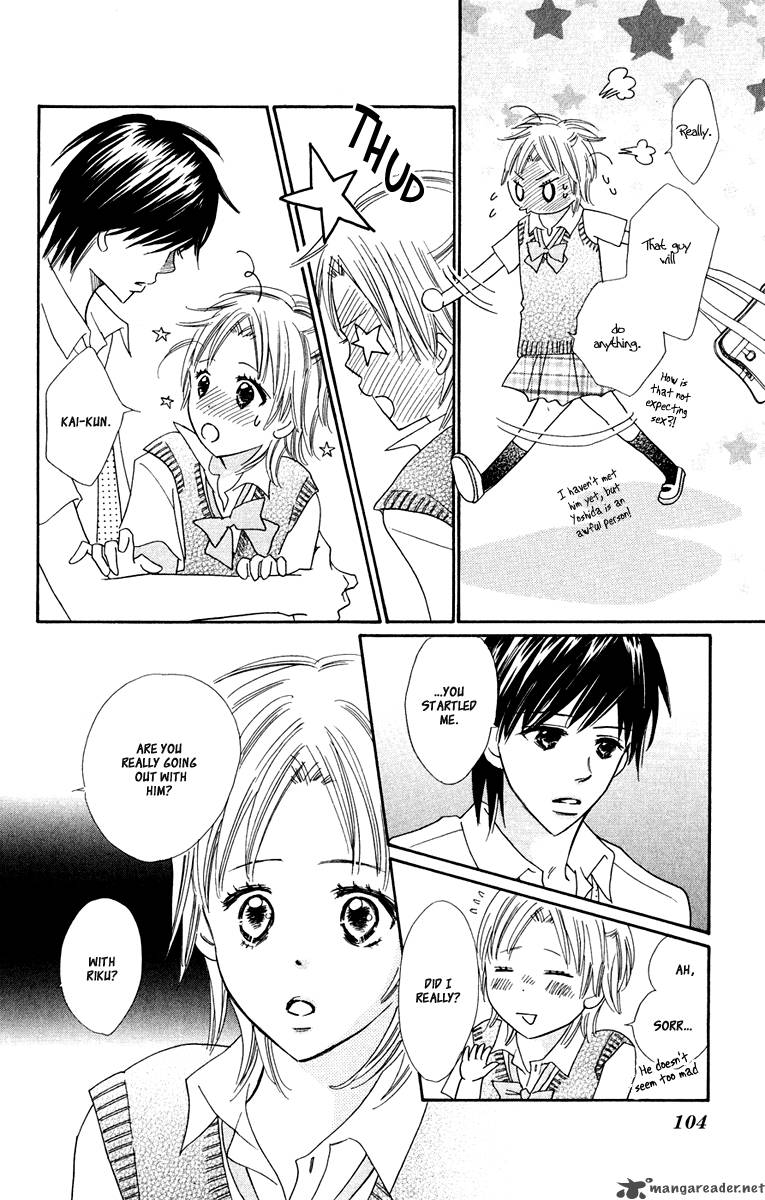 Koishi Tagari No Blue Chapter 7 Page 8
