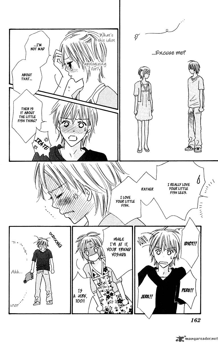 Koishi Tagari No Blue Chapter 8 Page 22
