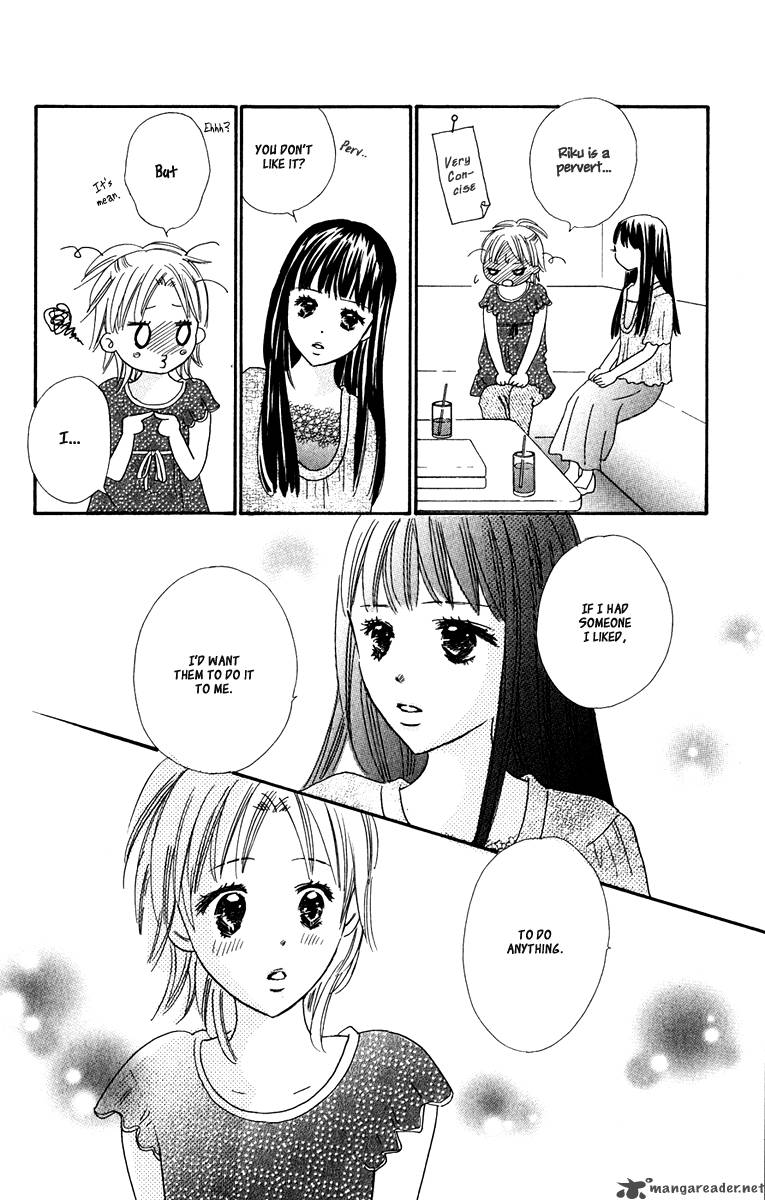 Koishi Tagari No Blue Chapter 8 Page 26