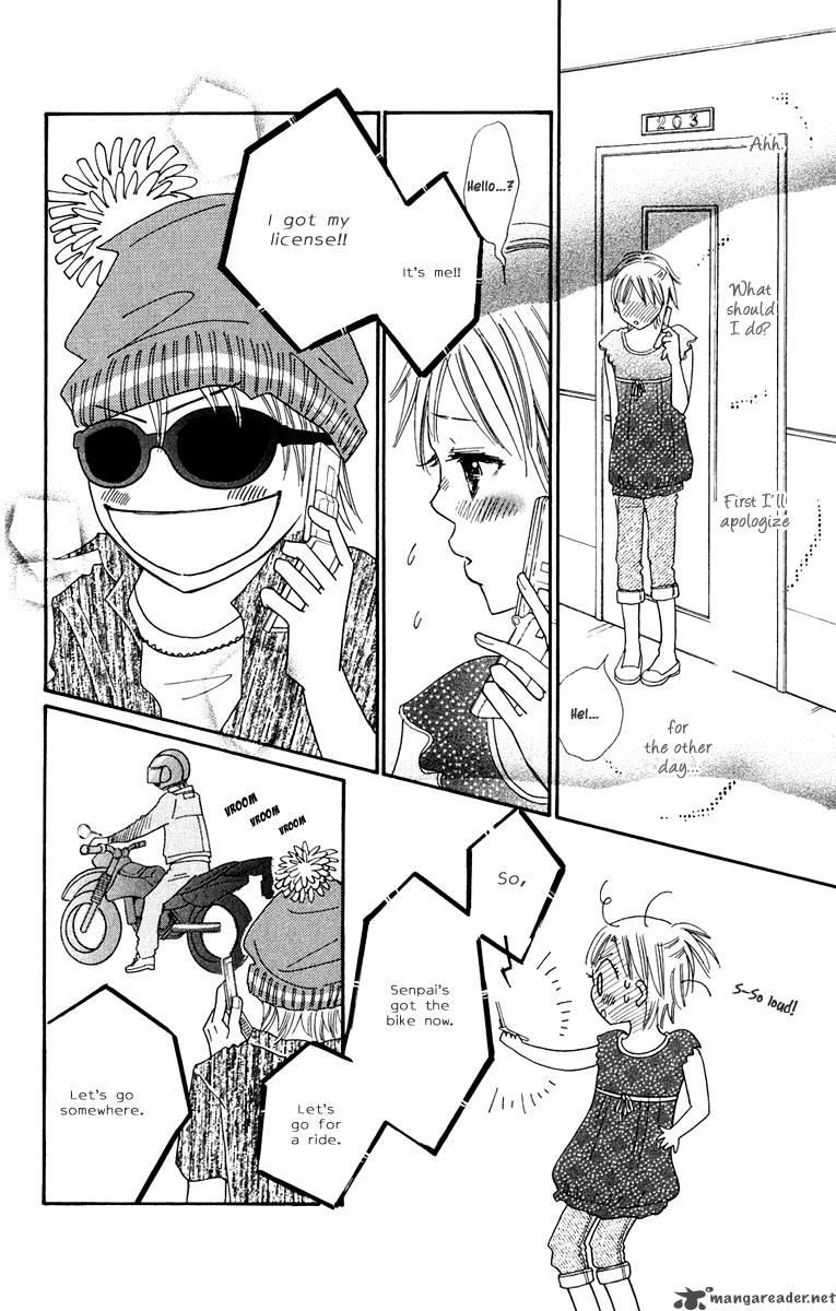 Koishi Tagari No Blue Chapter 8 Page 30